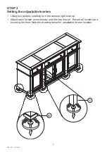 Preview for 5 page of Pike & Main 130260 Assembly Instructions Manual