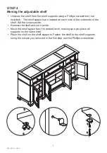 Preview for 6 page of Pike & Main 130260 Assembly Instructions Manual