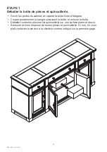 Preview for 11 page of Pike & Main 130260 Assembly Instructions Manual