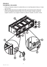 Preview for 12 page of Pike & Main 130260 Assembly Instructions Manual