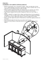 Preview for 15 page of Pike & Main 130260 Assembly Instructions Manual