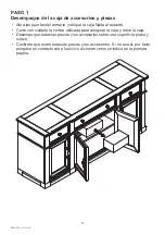 Preview for 19 page of Pike & Main 130260 Assembly Instructions Manual