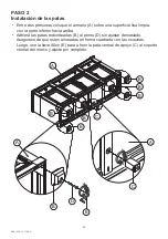 Preview for 20 page of Pike & Main 130260 Assembly Instructions Manual