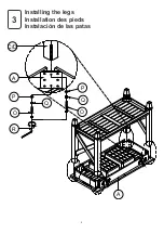 Preview for 5 page of Pike & Main 1334190 Manual