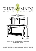 Preview for 18 page of Pike & Main 1334190 Manual