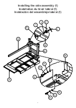 Preview for 4 page of Pike & Main 1356512 Manual