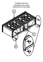 Preview for 4 page of Pike & Main 1356724 Assembly Instructions Manual