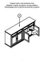 Preview for 3 page of Pike & Main 1435367 Assembly Instructions Manual