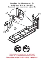 Preview for 3 page of Pike & Main 1518274 Assembly Instructions Manual