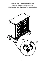 Preview for 5 page of Pike & Main 1900059 Assembly Instructions Manual