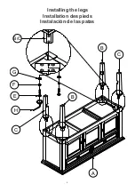 Preview for 4 page of Pike & Main 2000913 Manual