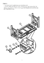 Preview for 5 page of Pike & Main 734520 Product Instructions Booklet