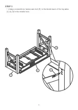 Preview for 6 page of Pike & Main 734520 Product Instructions Booklet