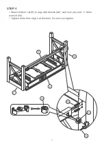 Preview for 7 page of Pike & Main 734520 Product Instructions Booklet