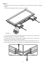 Preview for 15 page of Pike & Main 734520 Product Instructions Booklet