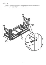 Preview for 17 page of Pike & Main 734520 Product Instructions Booklet