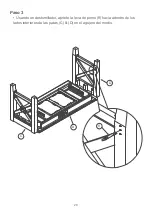 Preview for 28 page of Pike & Main 734520 Product Instructions Booklet