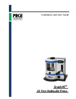 PIKE Technologies CrushIR 181-1 Series Installation And User Manual предпросмотр