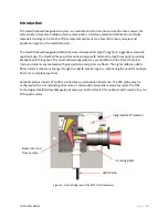 Preview for 3 page of Pike FlexIR Hollow Waveguide Manual