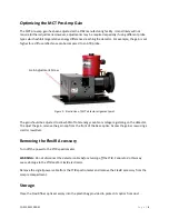 Preview for 8 page of Pike FlexIR Hollow Waveguide Manual