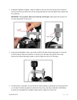 Preview for 8 page of Pike MIRacle Installation And User Manual