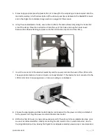 Preview for 11 page of Pike MIRacle Installation And User Manual