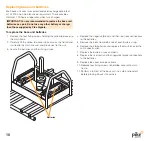 Preview for 12 page of Pike RoboSign MK3 Operator'S Manual