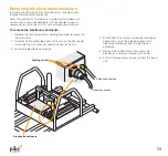 Preview for 13 page of Pike RoboSign MK3 Operator'S Manual