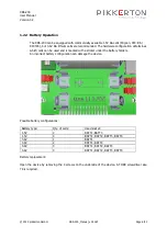 Предварительный просмотр 6 страницы Pikkerton XBS-200 User Manual