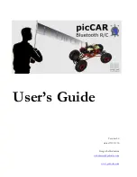 Preview for 1 page of PIKODER PICCAR User Manual