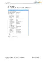 Предварительный просмотр 24 страницы PIKOSYS PikoEval Developer'S Manual