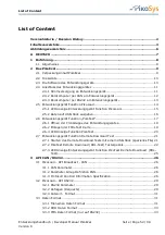 Предварительный просмотр 52 страницы PIKOSYS PikoEval Developer'S Manual