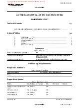 Предварительный просмотр 466 страницы Pilatus PC-12/47E MSN-1001-UP Maintenance Manual