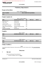 Предварительный просмотр 477 страницы Pilatus PC-12/47E MSN-1001-UP Maintenance Manual