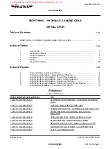 Предварительный просмотр 616 страницы Pilatus PC-12/47E MSN-1001-UP Maintenance Manual