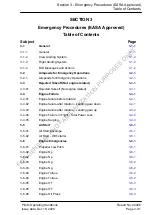 Preview for 137 page of Pilatus PC-12 NGX Pilot'S Information Manual