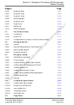 Preview for 138 page of Pilatus PC-12 NGX Pilot'S Information Manual