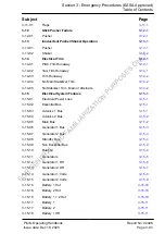 Preview for 139 page of Pilatus PC-12 NGX Pilot'S Information Manual