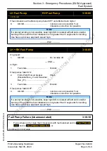 Preview for 220 page of Pilatus PC-12 NGX Pilot'S Information Manual