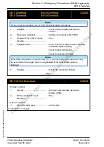 Preview for 252 page of Pilatus PC-12 NGX Pilot'S Information Manual