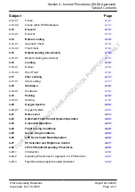 Preview for 308 page of Pilatus PC-12 NGX Pilot'S Information Manual