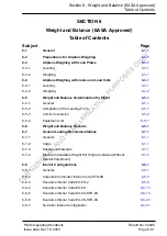 Preview for 517 page of Pilatus PC-12 NGX Pilot'S Information Manual