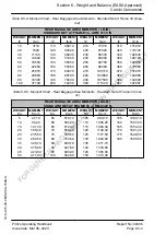 Preview for 536 page of Pilatus PC-12 NGX Pilot'S Information Manual