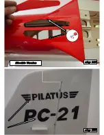 Предварительный просмотр 75 страницы Pilatus PC-21XL Assembly Manual