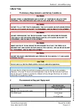 Preview for 52 page of Pilatus PC-24 Ground Servicing Manual