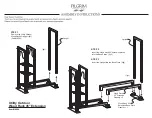 Предварительный просмотр 1 страницы Pilgrim 18565 Assembly Instructions