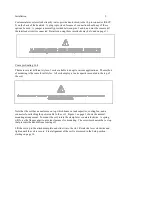 Preview for 15 page of Pillar UniFoiler 3000 Operator'S Manual