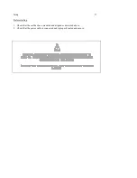 Preview for 23 page of Pillar UniFoiler 3000 Operator'S Manual