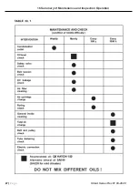 Preview for 27 page of Pilot Air SILENT K17SI Instruction And Maintenance Manual