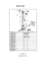 Preview for 9 page of Pilot Air TM325I Instructions And Parts List